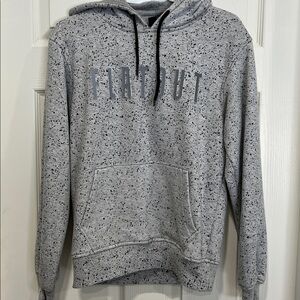 (21) Flat Out Apparel Hoodie